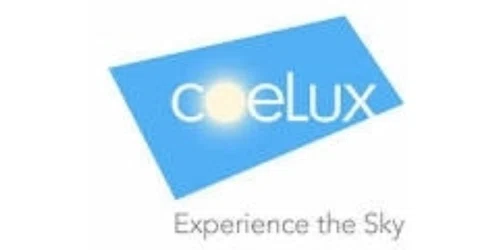 Coelux Promo Code