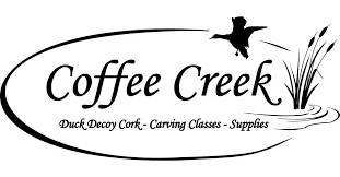 Coffee Creek Cork Merchant Logo