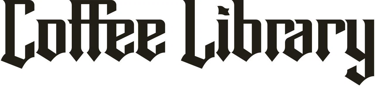 Coffee Library Merchant Logo