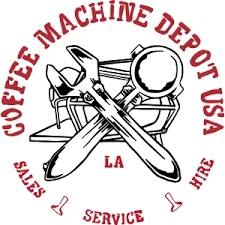 Coffee Machine Depot USA Merchant Logo