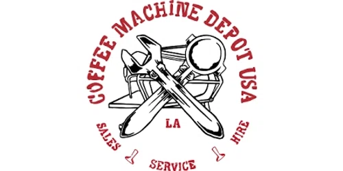 Coffee Machine Depot USA Promo Code