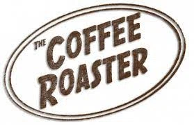 The Coffee Roaster Merchant Logo