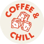 Coffee & Chill Merchant Logo