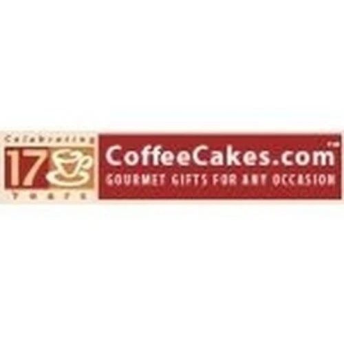 CoffeeCakes.com Promo Code