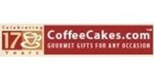 CoffeeCakes.com Merchant logo