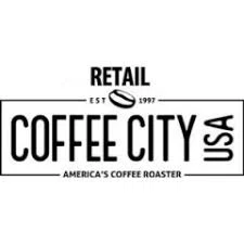 Coffee City USA Merchant Logo