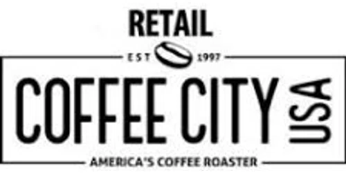 Coffee City USA Promo Code