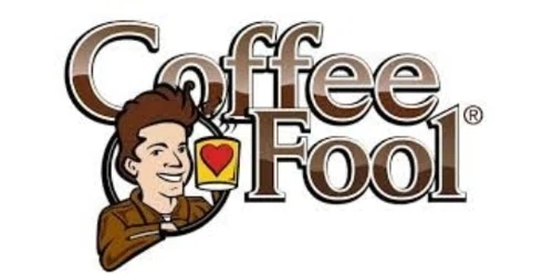 Coffee Fool Merchant logo