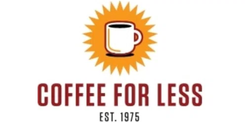 CoffeeForLess Merchant logo