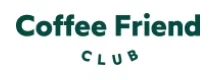 Coffee Friend Club Merchant Logo