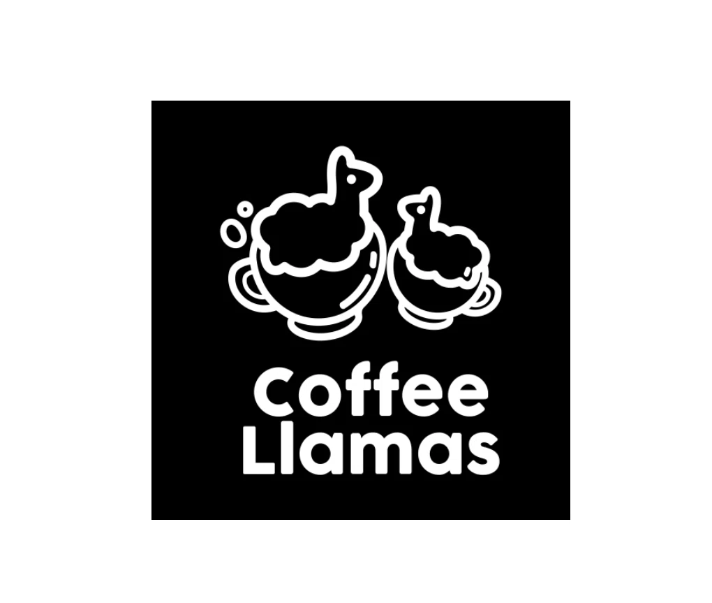 Coffee Llamas Merchant Logo