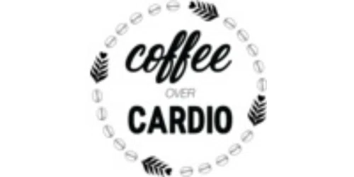 Coffee Over Cardio Merchant logo
