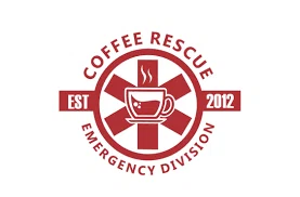 Coffee Rescue Merchant Logo
