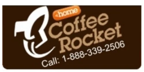Coffee Rocket Merchant logo
