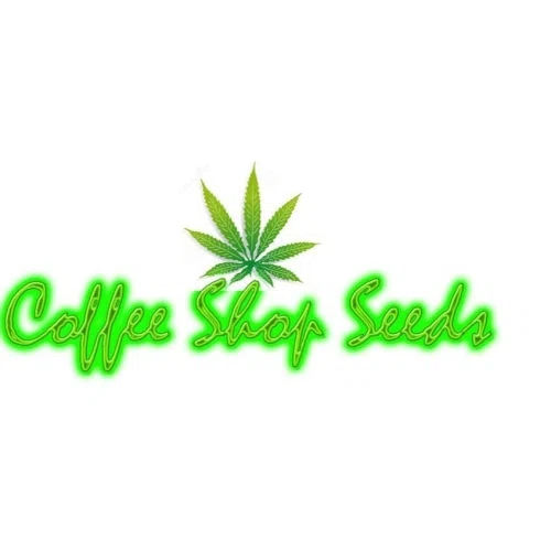Coffee Shop Seeds Merchant Logo
