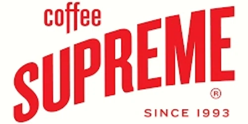 Coffee Supreme Promo Code