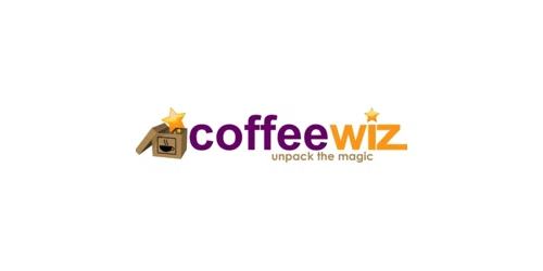 Coffee Wiz coupon