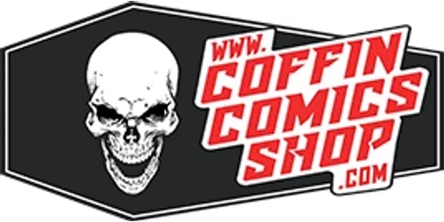 Coffin Comics Promo Code