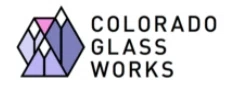 Colorado Glass Works Merchant Logo