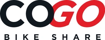 CoGo Bike Share Merchant Logo