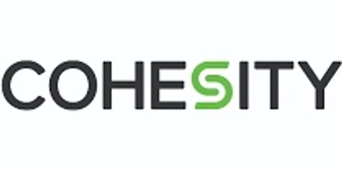 Cohesity Merchant logo