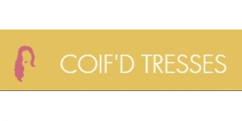 COIF'D TRESSES Promo Code