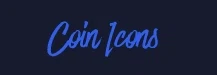 Coin Icons Merchant Logo