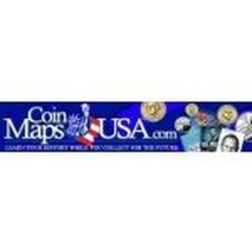 CoinMapsUSA.com coupons