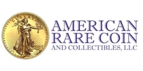 American Rare Coin and Collectibles Merchant logo