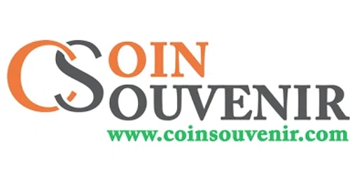 Coin Souvenir Merchant logo