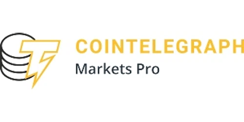 Cointelegraph Markets Pro Promo Code