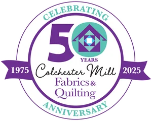 Colchester Mill Fabrics & Quilting discount code