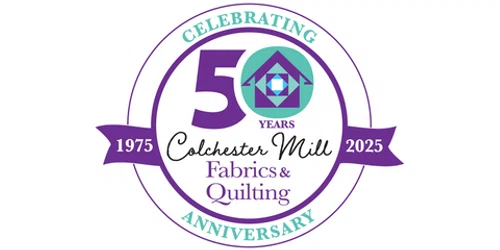 Colchester Mill Fabrics & Quilting Promo Code