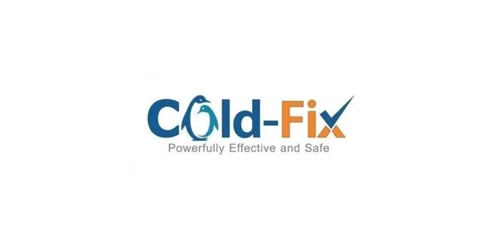 Cold-Fix coupon