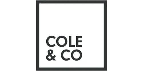 Cole & Co Promo Code