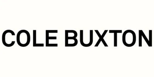 Cole Buxton Merchant logo