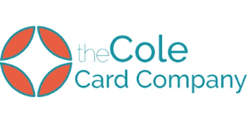 The Cole Card Company Promo Code
