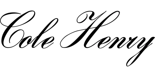 Cole Henry Promo Code