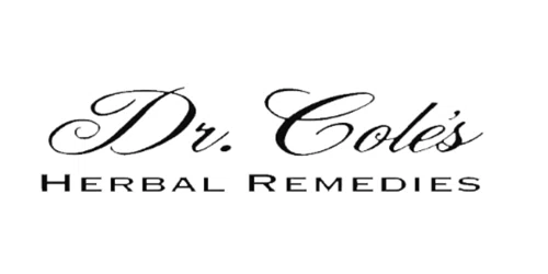 Dr. Cole's Herbal Remedies Merchant logo