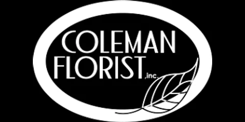 Coleman Florist Promo Code