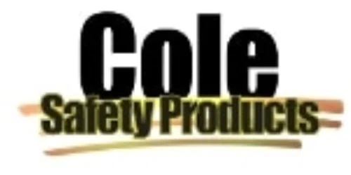 Cole Safety Products Merchant logo