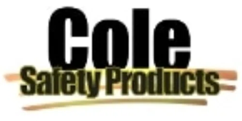 Cole Safety Products Merchant logo