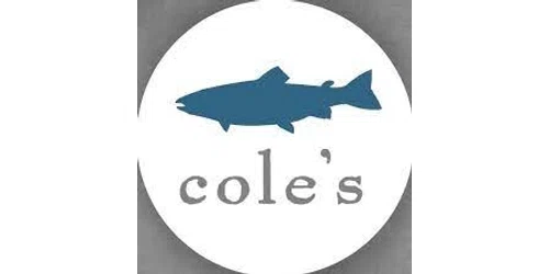 Cole's Fine Foods Promo Code