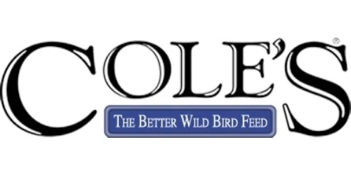 Cole's Wild Bird Promo Code