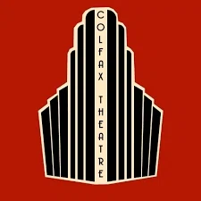 Colfax Theatre Merchant Logo