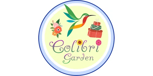 Colibri Garden Floral Design Promo Code