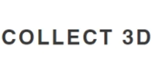 Collect 3D Merchant logo