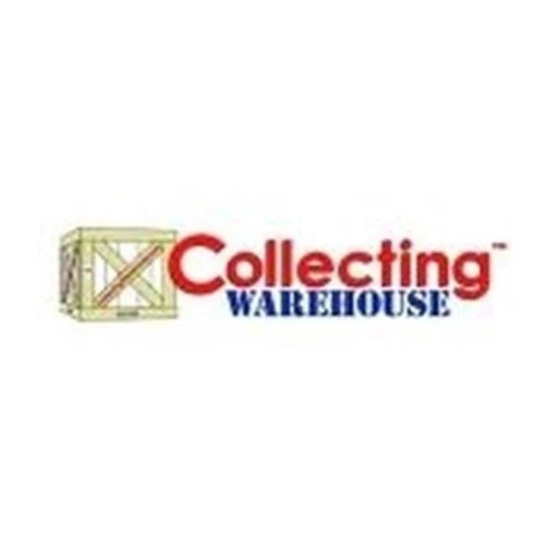 20 Off Collecting Warehouse Promo Code, Coupons Oct '24