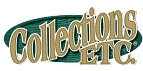 Collections Etc. Merchant logo
