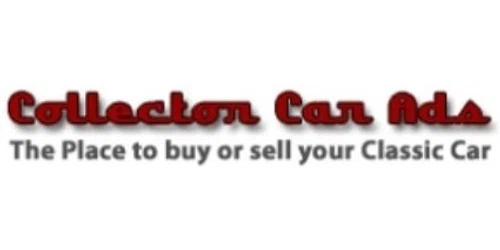 Collector Car Ads Promo Code